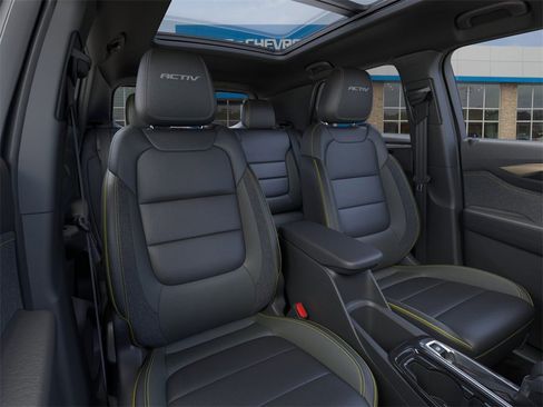 New 2025 Chevrolet TrailBlazer ACTIV w/ Convenience Package image 16