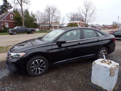 Used 2024 Volkswagen Jetta S