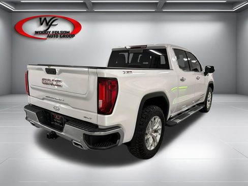 Used 2021 GMC Sierra 1500 SLT w/ SLT Premium Plus Package AWD/4WD image 6
