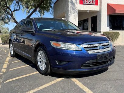 Used 2011 Ford Taurus SE