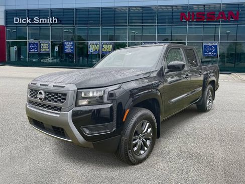 New 2026 Nissan Frontier SV w/ SV Convenience Package image 3