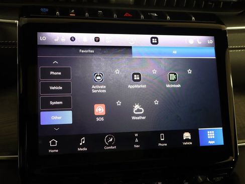 Used 2023 Jeep Grand Cherokee Overland w/ Luxury Tech Group IV AWD/4WD image 50