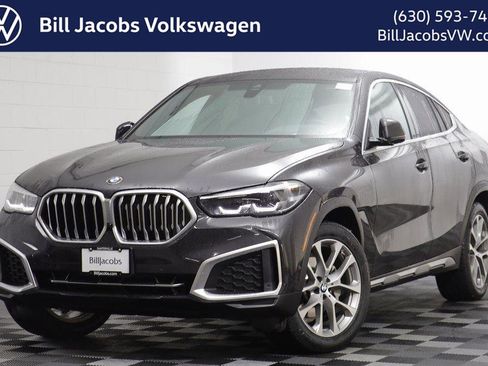 Used 2022 BMW X6 xDrive40i w/ Premium Package image 1