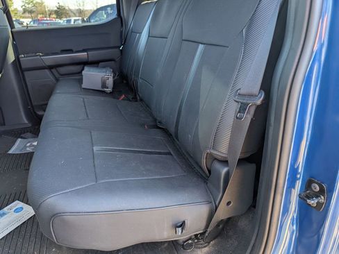 Used 2024 Ford F150 STX w/ Mobile Office Package image 4