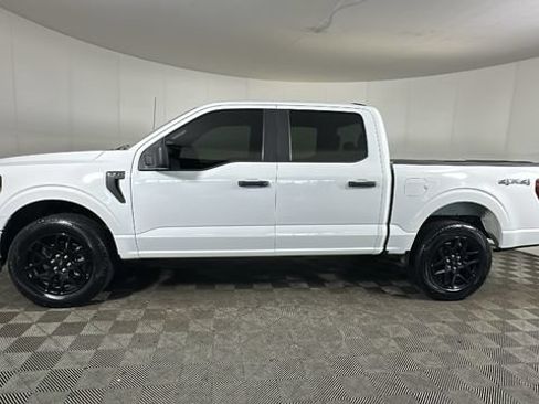 Used 2024 Ford F150 STX w/ STX Black Appearance Package AWD/4WD image 5