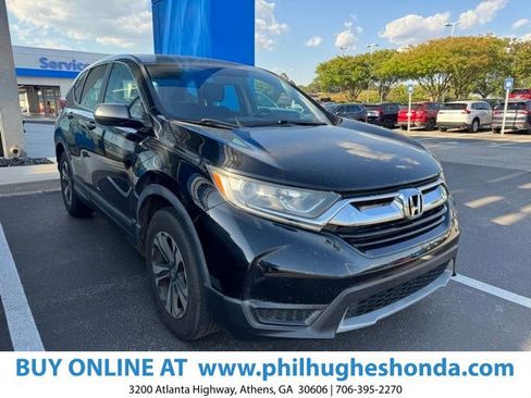 Used 2017 Honda CR-V LX image 1