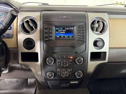 Used 2013 Ford F150 XLT w/ XLT Chrome Pkg RWD image 26