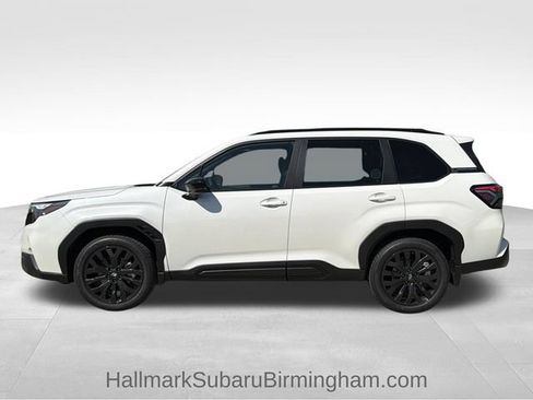 New 2026 Subaru Forester Sport w/ Onyx Edition AWD/4WD image 4