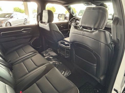 New 2026 RAM 1500 Laramie w/ Night Edition image 19