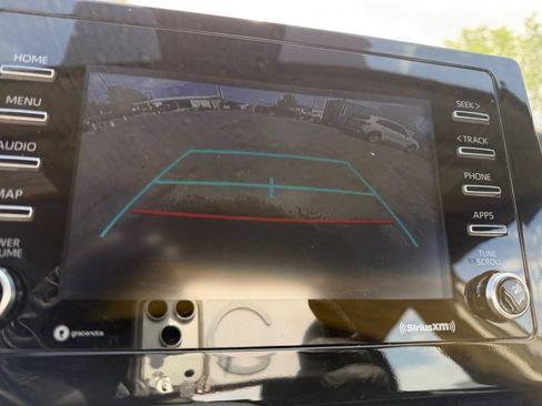 Used 2023 Toyota Camry SE w/ Protection Package (Q2) (TMS) FWD image 21