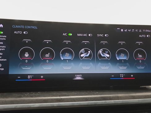 Certified 2023 BMW X7 xDrive40i w/ M Sport Package image 20