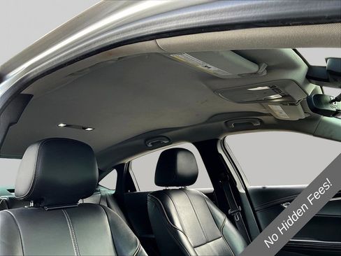 Used 2015 Chevrolet Impala LTZ FWD image 20