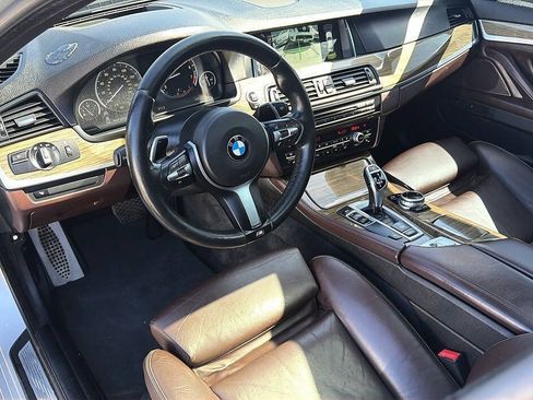 Used 2014 BMW 535i Sedan RWD image 4