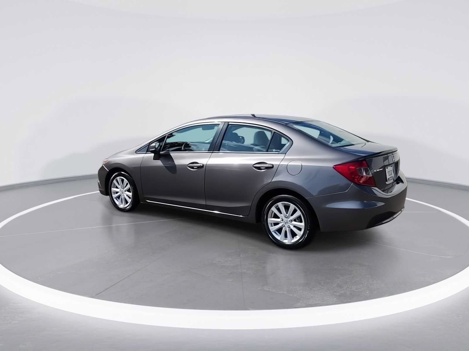 Used 2012 Honda Civic EX image 6