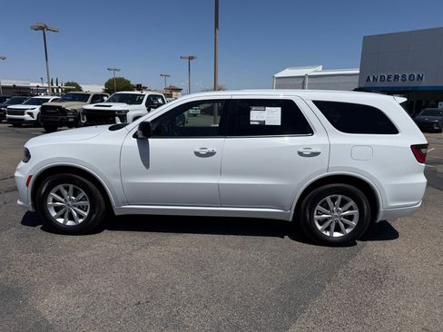Used 2025 Dodge Durango GT RWD image 10