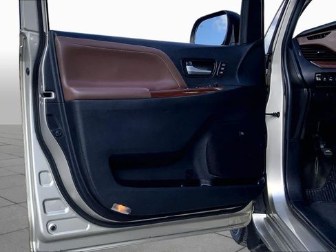 Used 2015 Toyota Sienna Limited FWD image 21