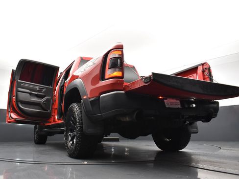 Used 2022 RAM 1500 TRX w/ TRX Level 2 Equipment Group AWD/4WD image 31