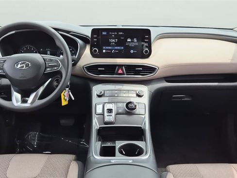 Certified 2023 Hyundai Santa Fe SE w/ Cargo Package FWD image 11