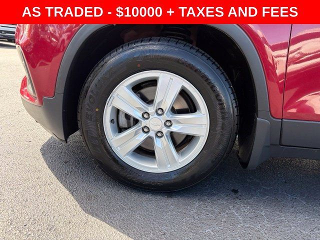 Used 2018 Chevrolet Trax LT w/ Driver Confidence Package FWD image 9