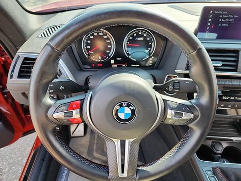 Used 2021 BMW M2 Competition w/ Executive Package RWD image 18