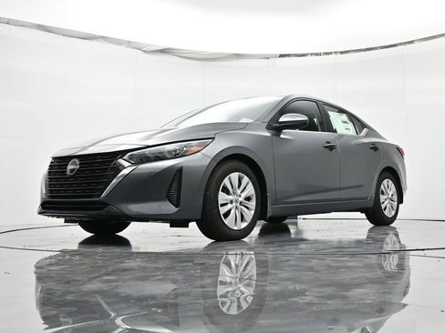 New 2025 Nissan Sentra S image 35