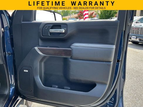 Used 2019 GMC Sierra 1500 SLT w/ SLT Premium Plus Package AWD/4WD image 20