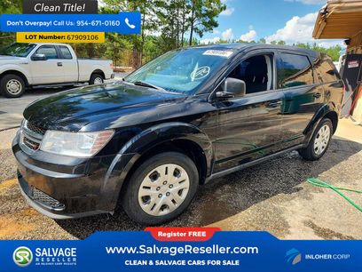 Used 2014 Dodge Journey American Value Package w/ Flexible Seating Group