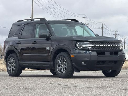 New 2026 Ford Bronco Sport Big Bend w/ Convenience Package image 16