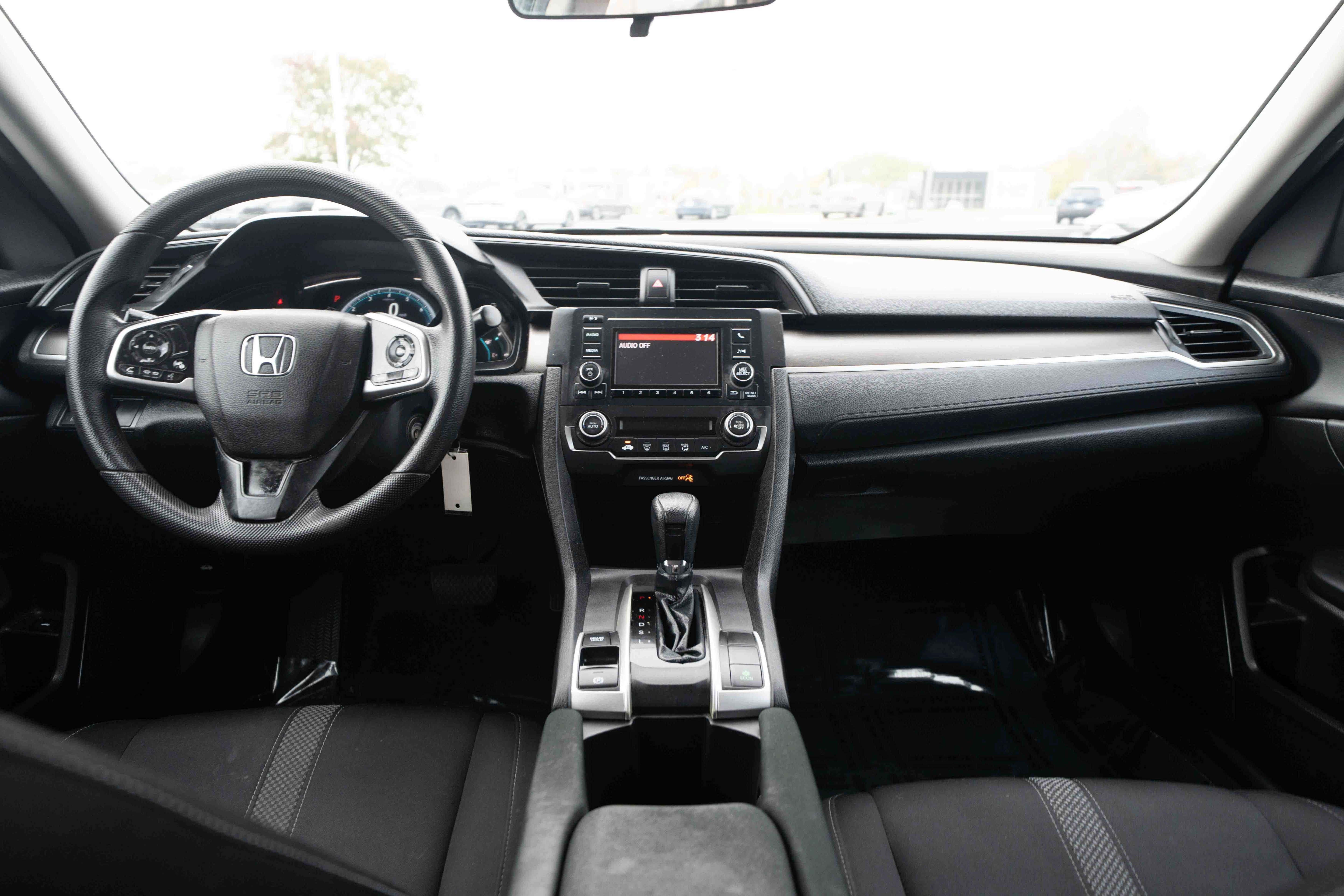 Used 2021 Honda Civic LX image 20