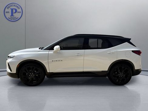 Used 2022 Chevrolet Blazer RS w/ Enhanced Convenience Package AWD/4WD image 4