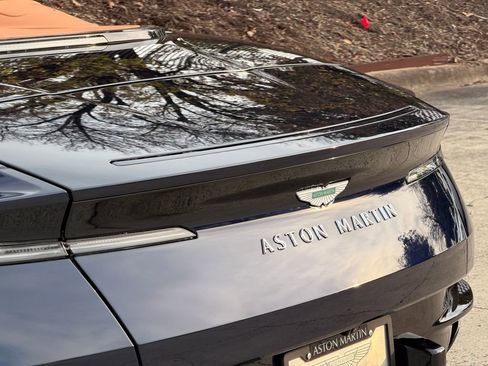 New 2026 Aston Martin DB12 Convertible image 8