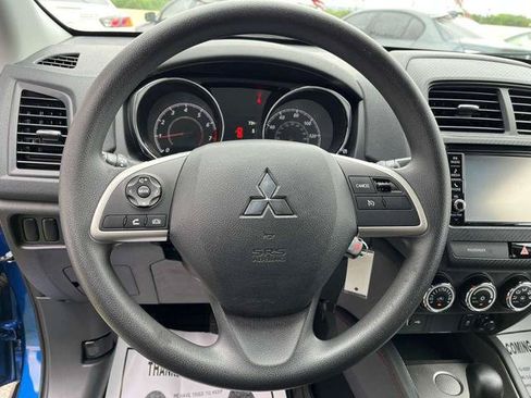Used 2018 Mitsubishi Outlander Sport ES FWD image 19