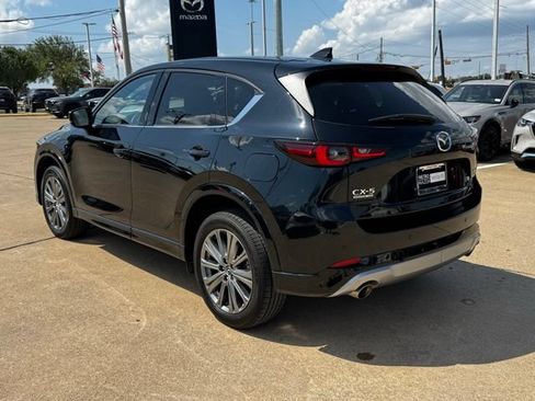 Certified 2025 MAZDA CX-5 Signature AWD/4WD image 4