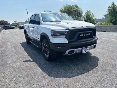 Used 2024 RAM 1500 Rebel w/ Rebel Level 1 Equipment Group AWD/4WD image 2