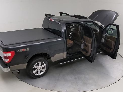 Certified 2022 Ford F150 King Ranch AWD/4WD image 52