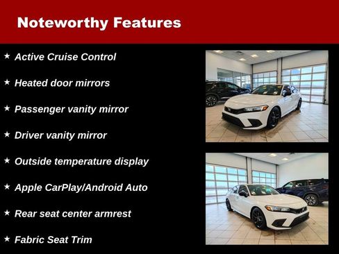 Used 2022 Honda Civic Si image 17