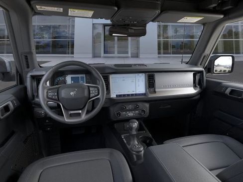 New 2025 Ford Bronco Outer Banks image 12