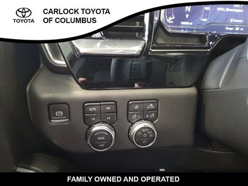 Used 2024 GMC Sierra 1500 SLT w/ SLT Premium Plus Package AWD/4WD image 25