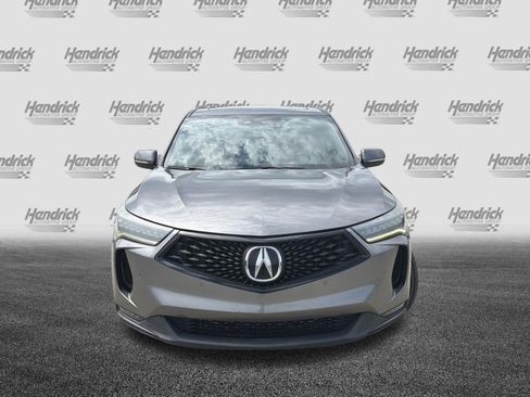 Certified 2022 Acura RDX A-Spec AWD/4WD image 3