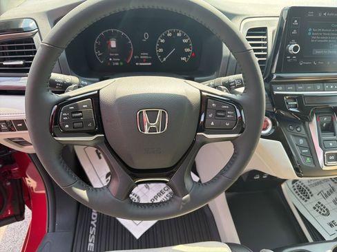 New 2026 Honda Odyssey Elite image 19