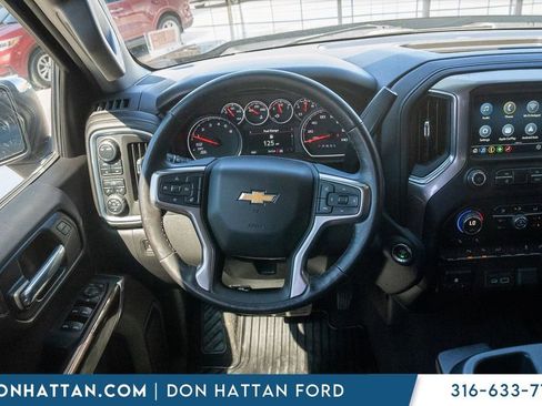 Used 2020 Chevrolet Silverado 1500 LT w/ All-Star Edition image 5