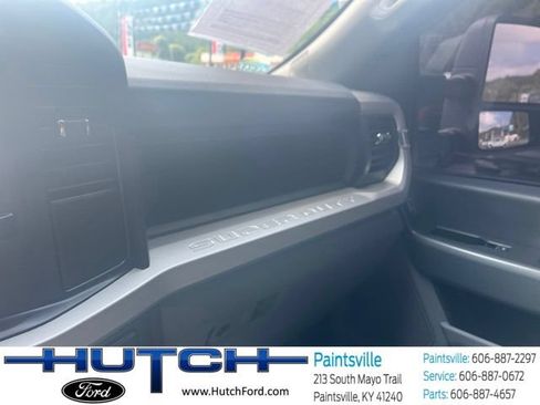 Used 2024 Ford F350 XL w/ STX Appearance Package AWD/4WD image 41