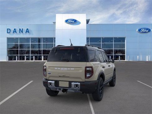 New 2025 Ford Bronco Sport Badlands w/ Sasquatch Badlands Package image 8
