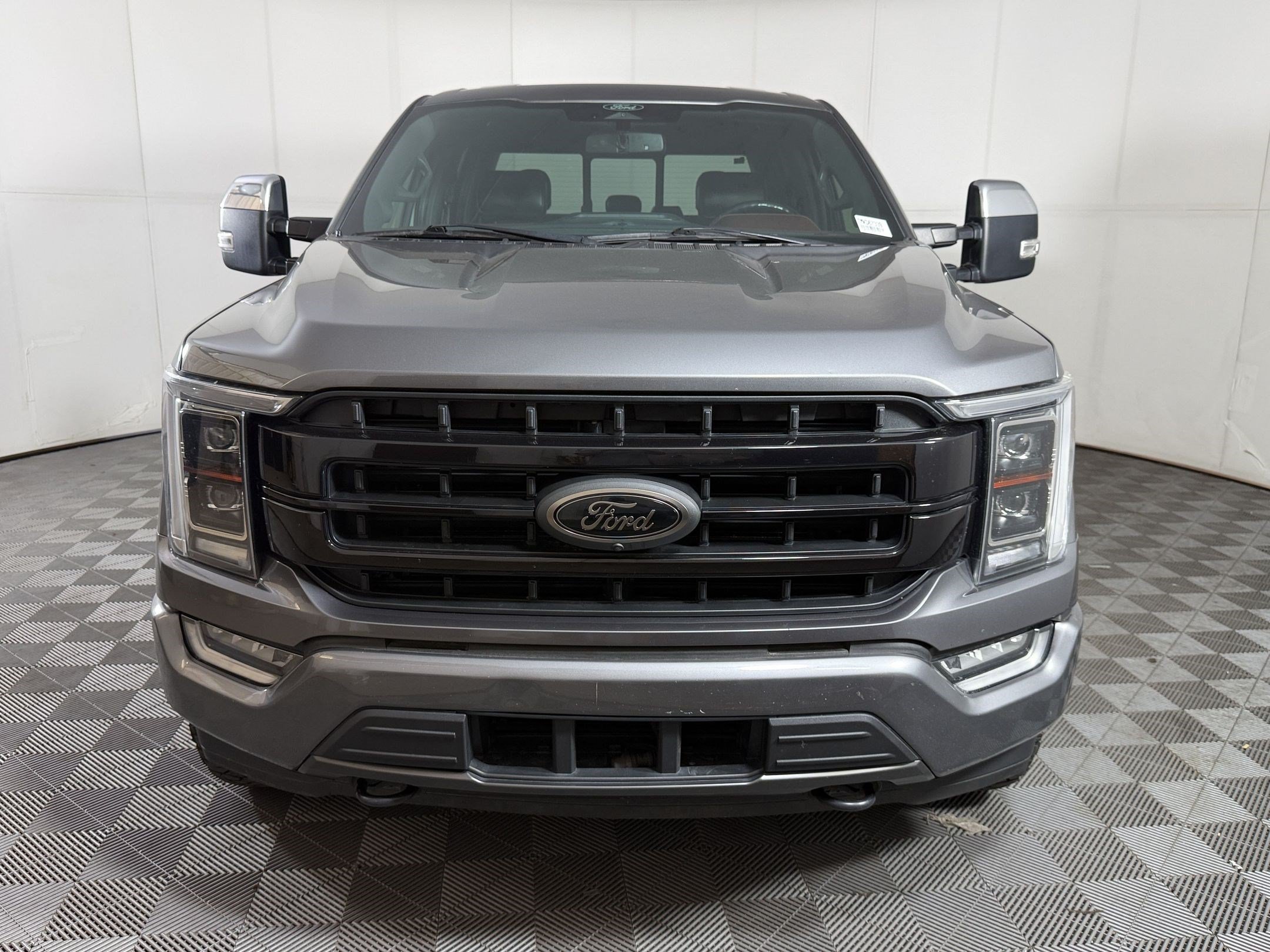 Used 2021 Ford F150 Lariat w/ Equipment Group 502A High AWD/4WD image 6