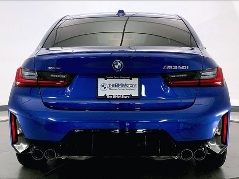 Used 2026 BMW M340i xDrive image 3