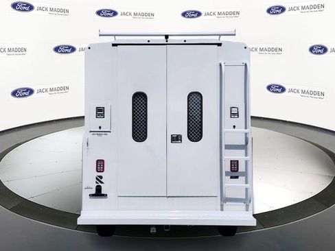 New 2026 Ford E-350 and Econoline 350 Super Duty w/ Power Equipment Group RWD image 4