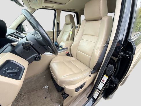 Used 2009 Land Rover Range Rover Sport HSE AWD/4WD image 11