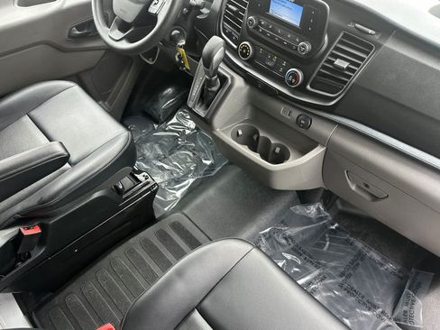 Certified 2025 Ford Transit 250 148 High Roof AWD image 15
