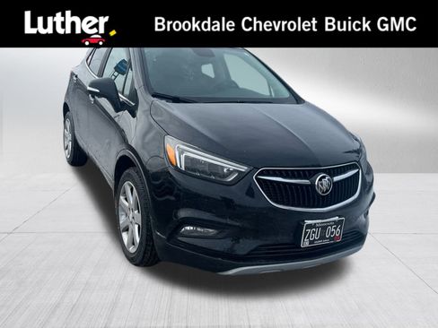 Used 2017 Buick Encore Essence w/ Experience Buick Package image 1