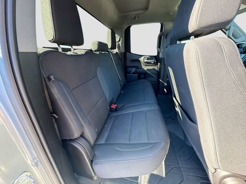 Used 2024 Chevrolet Silverado 1500 Custom image 24